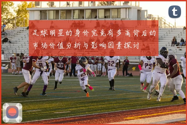足球明星的身价究竟有多高背后的市场价值分析与影响因素探讨